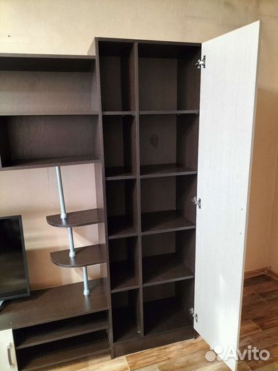 Стенка в гостиную под тв бу