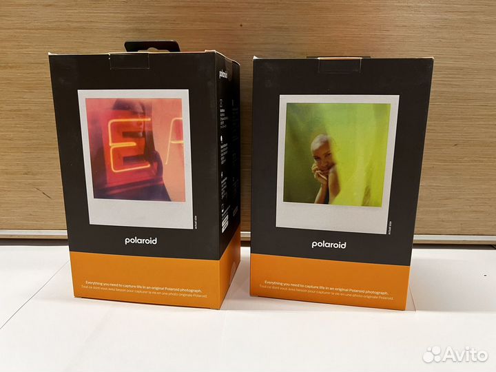 Polaroid Now Gen 2 Everything Box Фотоаппарат