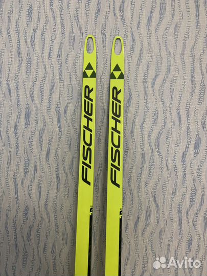 Лыжи беговые fisher speedmax 3D helium