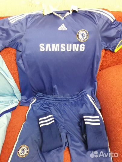 Футбольная форма, гетры