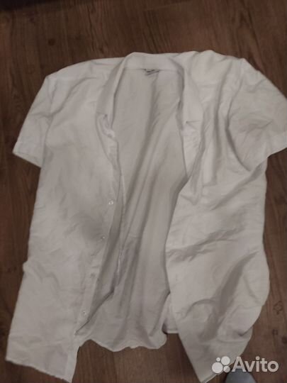 Пакет рубашек M/L размеров