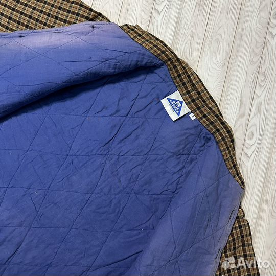 Рубашка теплая мужская Blue Castle M 48