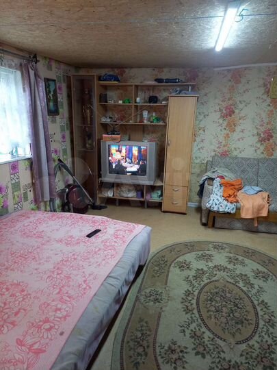 Дом 20 м² на участке 4 сот.