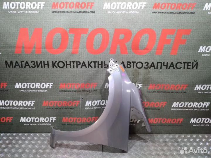 Крыло левое Honda Fit/Jazz GE6/GP1 рест