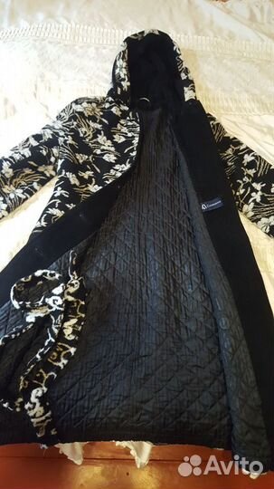 Продам теплое пальто