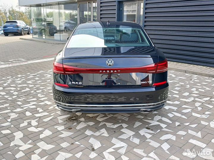 Volkswagen Passat Pro 2.0 AMT, 2024, 32 км