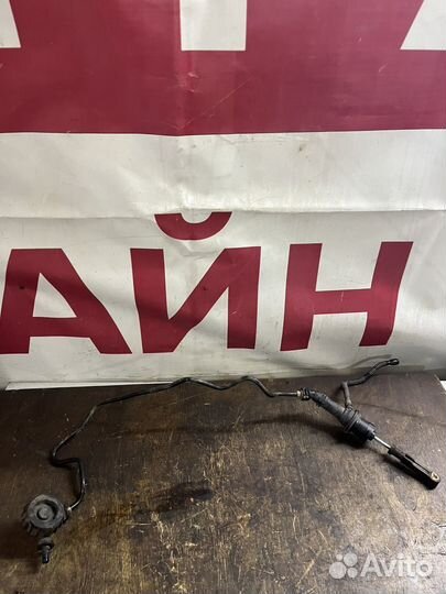 Лада ларгус цилиндр сцепления