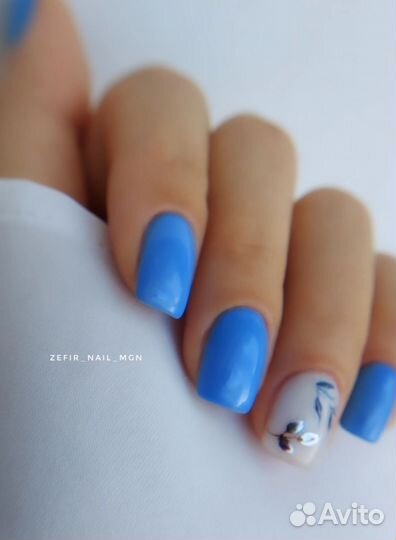 Маникюр и гель лак
