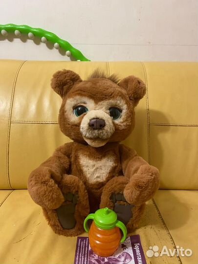 Интерактивная мягкая игрушка FurReal Friends