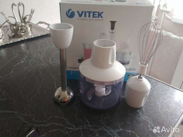 Запчасти погружного блендера vitek 3412 vt