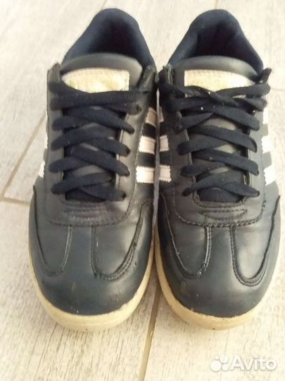 Кроссовки Nike 40р. и adidas 38Р