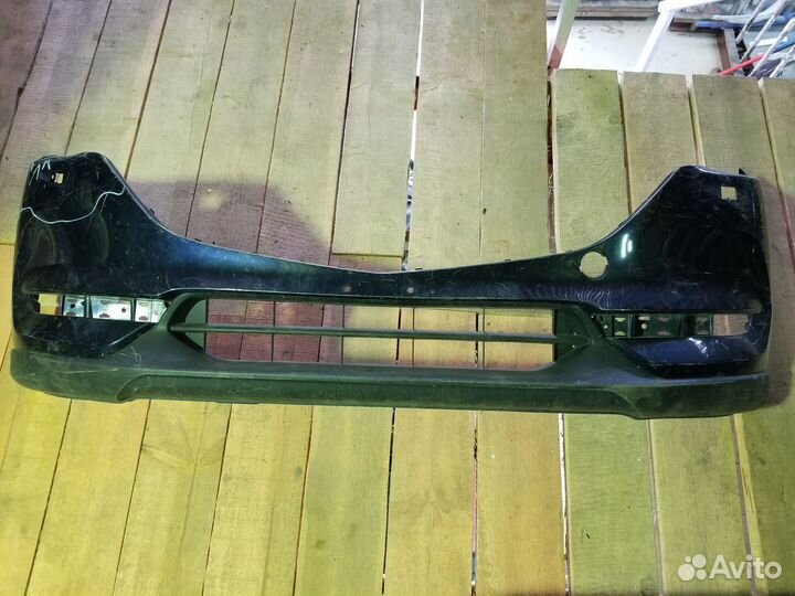 Передний бампер Mazda CX-5, 2017