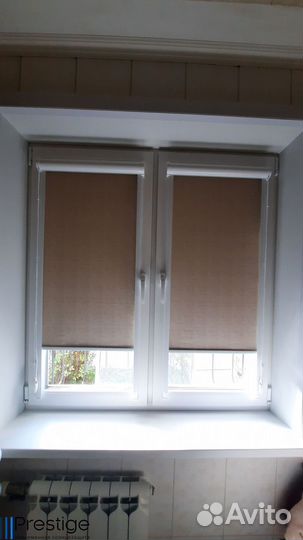 Рулонные шторы блэкаут от производителя