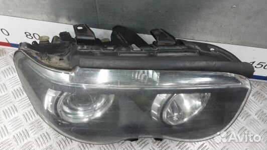 Фара правая BMW 7 E65 (4BE18MU01)
