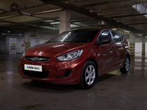 Hyundai Solaris 1.4 AT, 2011, 166 147 км, с пробегом, цена 779 000 руб.