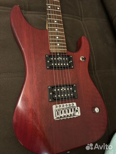 Электрогитара washburn nuno bettencourt