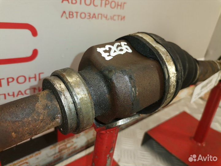 Полуось для Peugeot-Citroen C4 Picasso 1