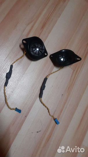 BMW динамики задней полки