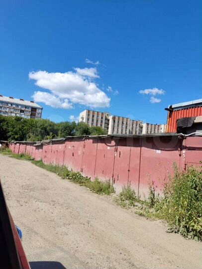 Гараж, 17 м²