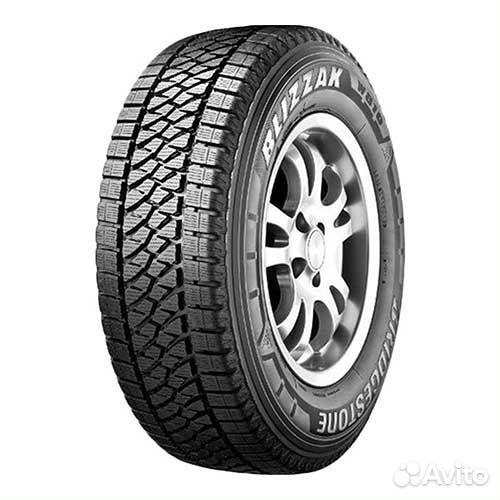 Bridgestone Blizzak W810 205/75 R16 R