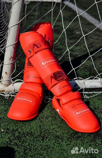 Экипировка Arawaza для карате WKF