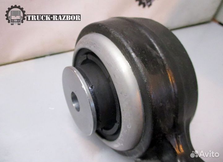 Торсион кабины на Volvo FH4