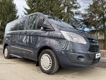 Ford Tourneo Custom 2.2 MT, 2014, 195 000 км, с пробегом, цена 1 997 000 руб.