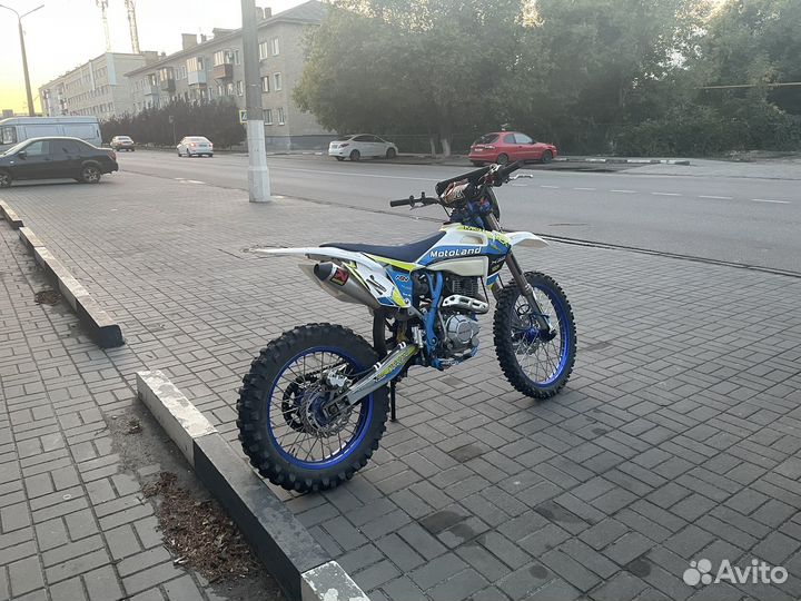 Motoland xt250hs