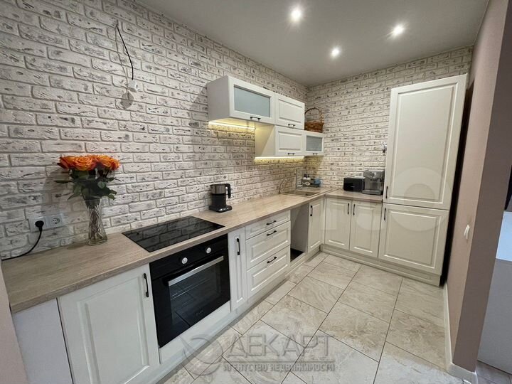 3-к. квартира, 97 м², 7/12 эт.