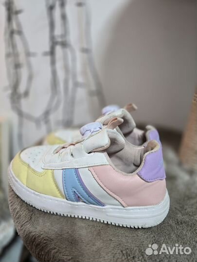 Кроссовки детские 20 размер