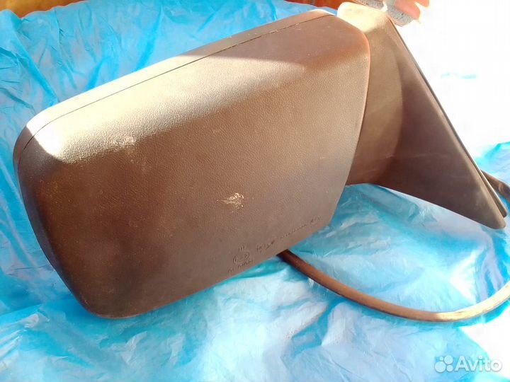 Зеркало уаз-Патриот правое б/у