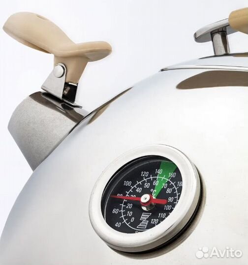 Индукционный чайник zepter 2,4 л