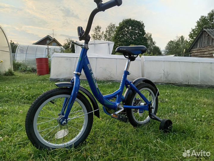 Детский велосипед б/у