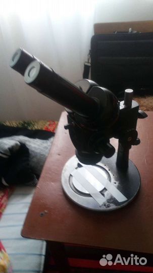 Микроскоп для пайки мбс 2