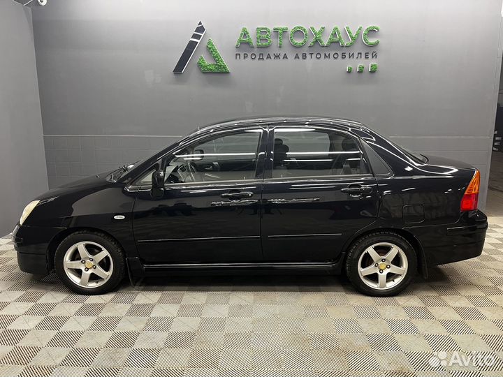 Suzuki Liana 1.6 AT, 2007, 369 000 км