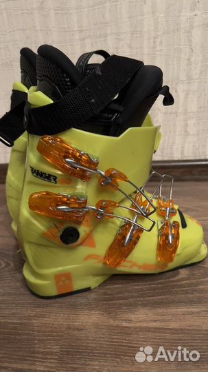 Горнолыжные ботинки Fischer Ranger 60, размер 225