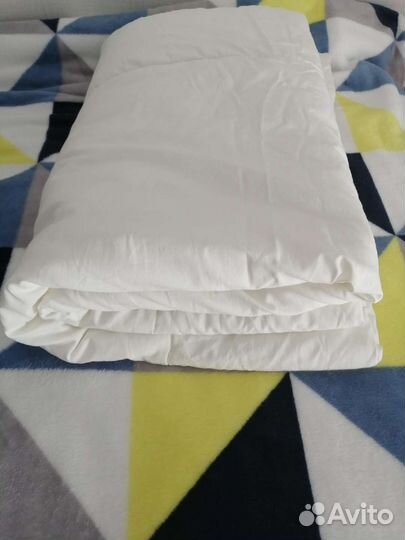 Одеяло детское на синтепоне