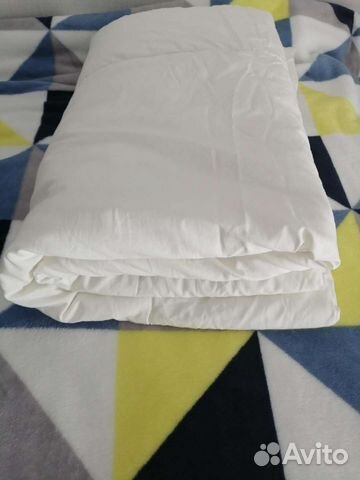 Одеяло детское на синтепоне