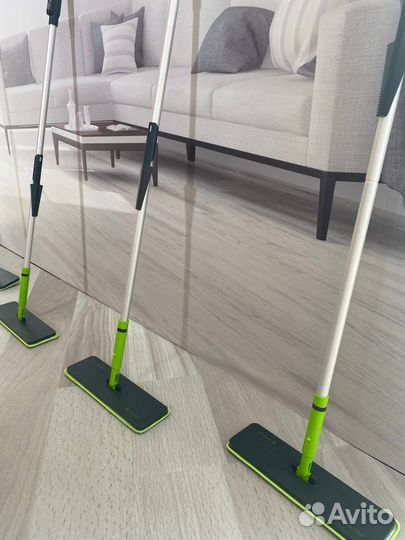 Аэрошвабра гринвей