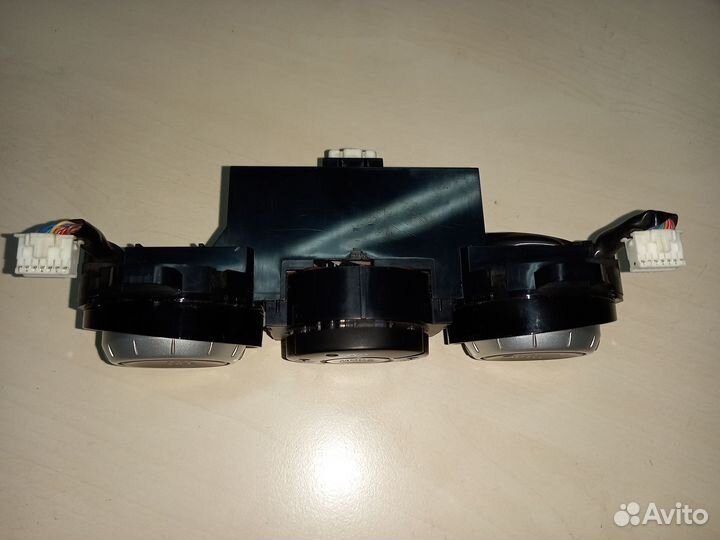 Блок управления климатом мазда RX8 2003-2008