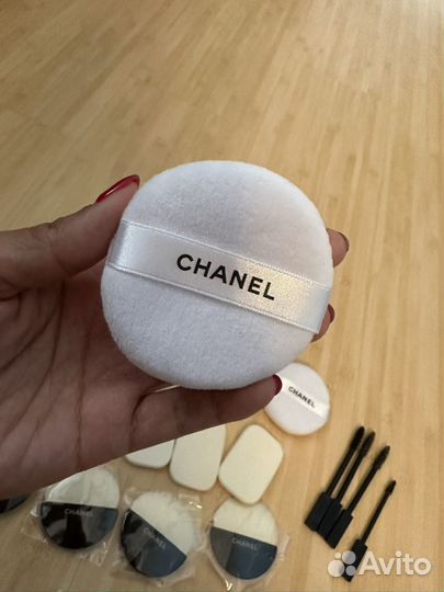 Кисти для макияжа Chanel