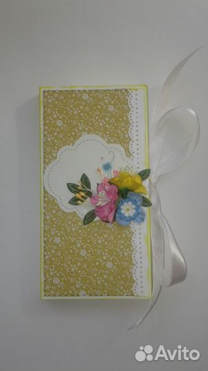 Шоколадница ручной работы