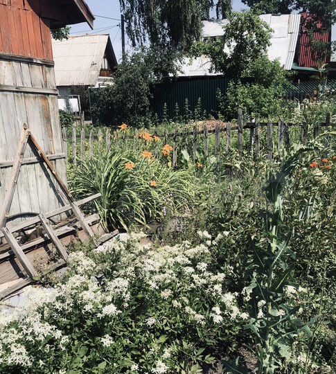 Дача 16 м² на участке 9 сот.