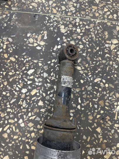 Пневмостойка передняя Range Rover Sport L320 05