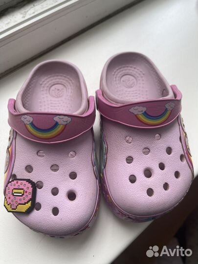Crocs c7