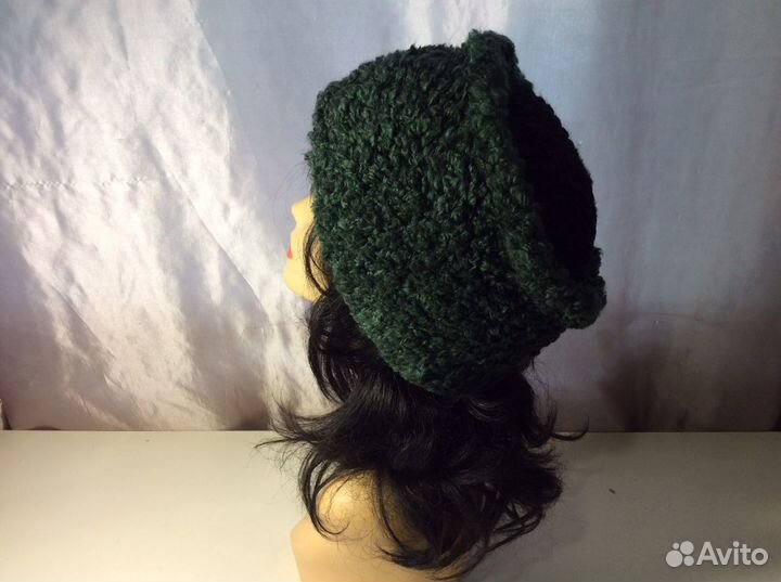 Болотная буклированная кубанка, р 57-59, арт 246