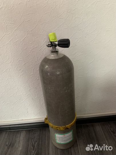 Кислородный баллон