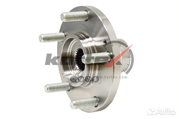 Ступица с подшипником hyundai santa FE sonatatu