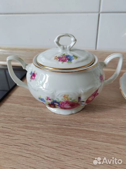 Фарфоровая посуда польша