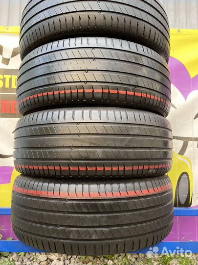 Michelin Latitude Sport 3 235/50 R19